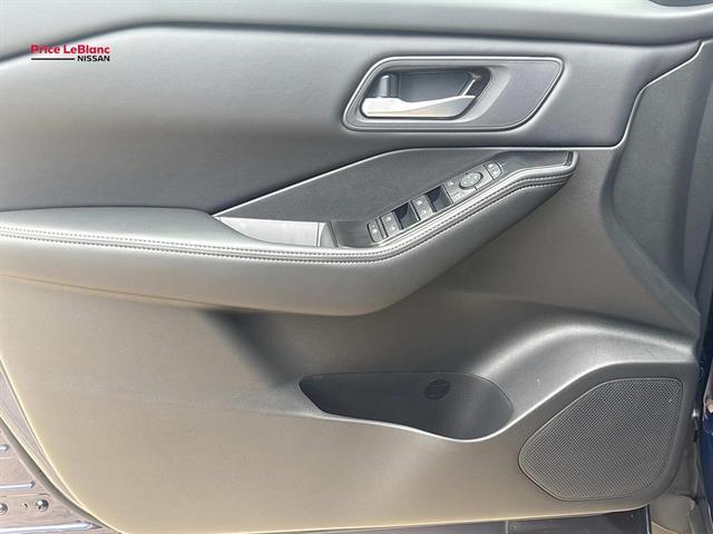 new 2026 Nissan Rogue car, priced at $28,322