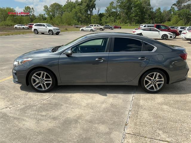 used 2021 Kia Forte car, priced at $14,995