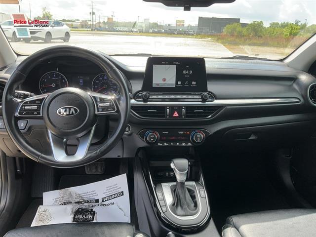 used 2021 Kia Forte car, priced at $14,995