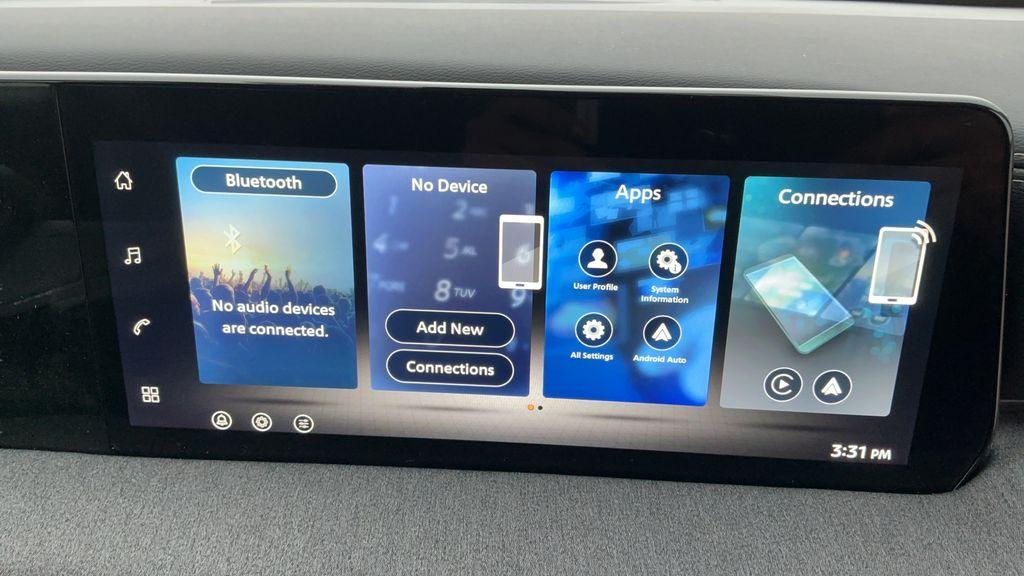 new 2026 Nissan Kicks car, priced at $27,905