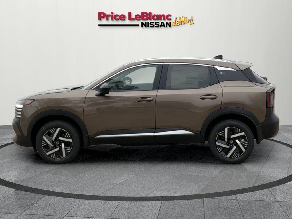 new 2026 Nissan Kicks car, priced at $27,905