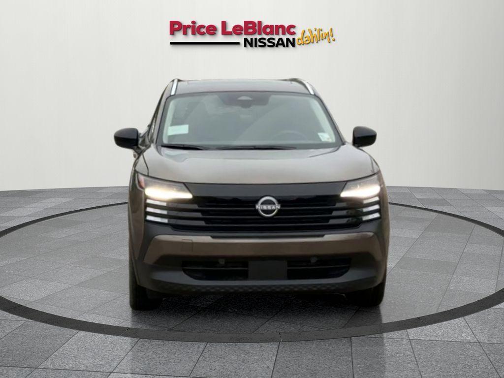 new 2026 Nissan Kicks car, priced at $27,905