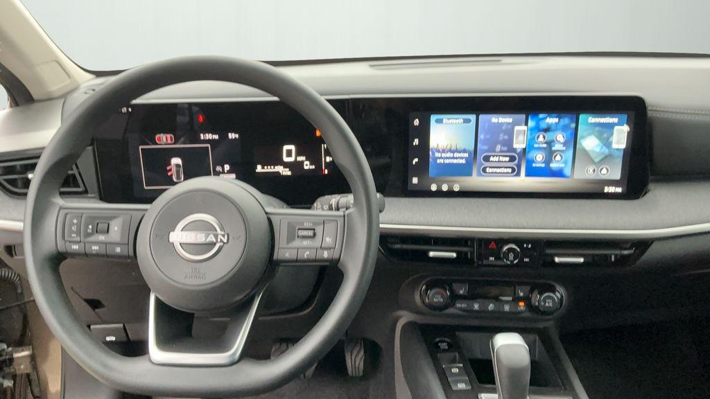 new 2026 Nissan Kicks car, priced at $27,905