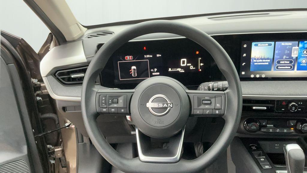 new 2026 Nissan Kicks car, priced at $27,905