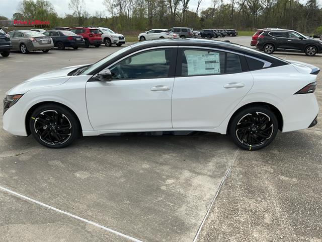 new 2026 Nissan Sentra car, priced at $26,628