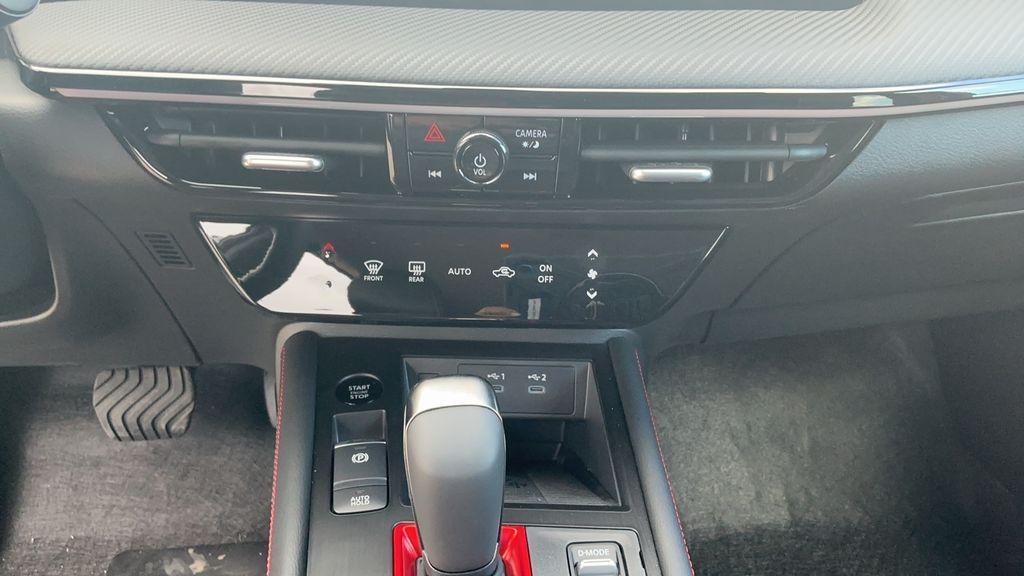 new 2025 Nissan Kicks car, priced at $27,001