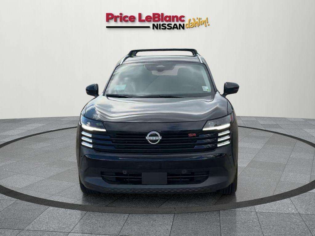 new 2025 Nissan Kicks car, priced at $27,001