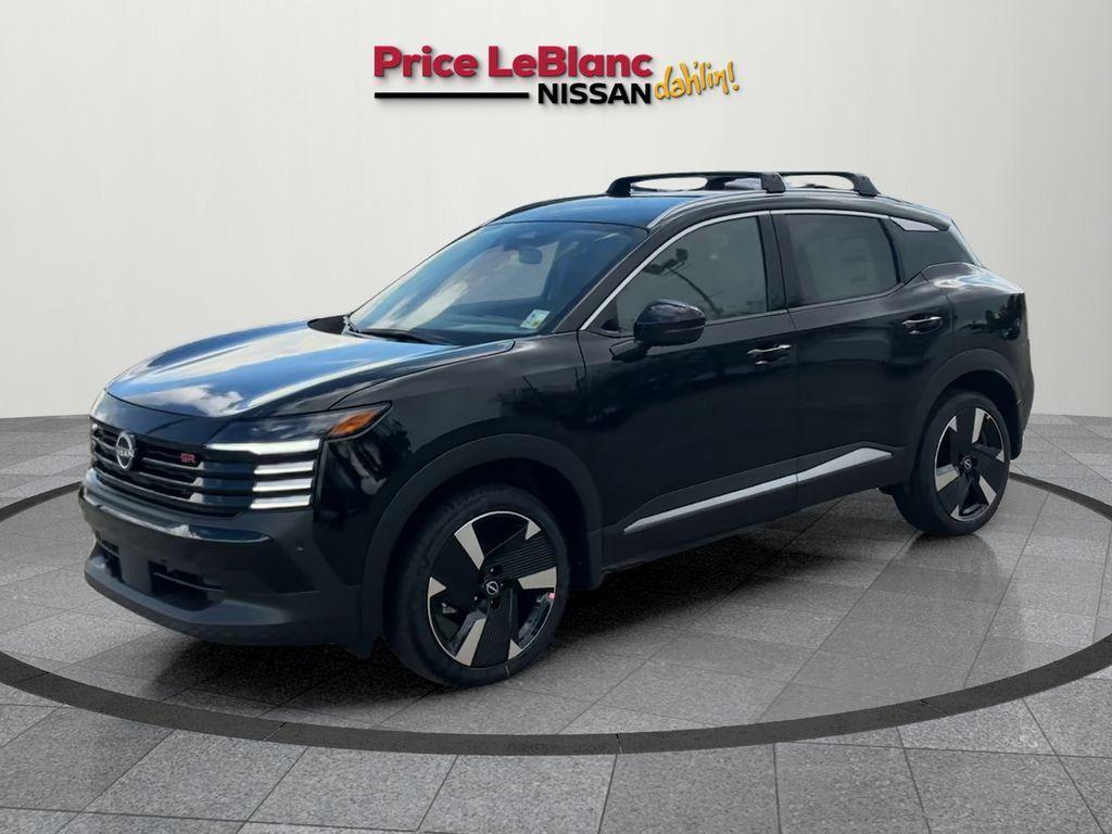 new 2025 Nissan Kicks car, priced at $27,001