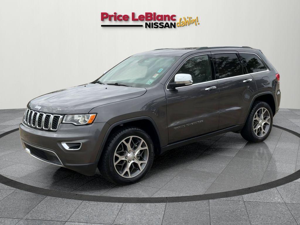 used 2019 Jeep Grand Cherokee car, priced at $14,497