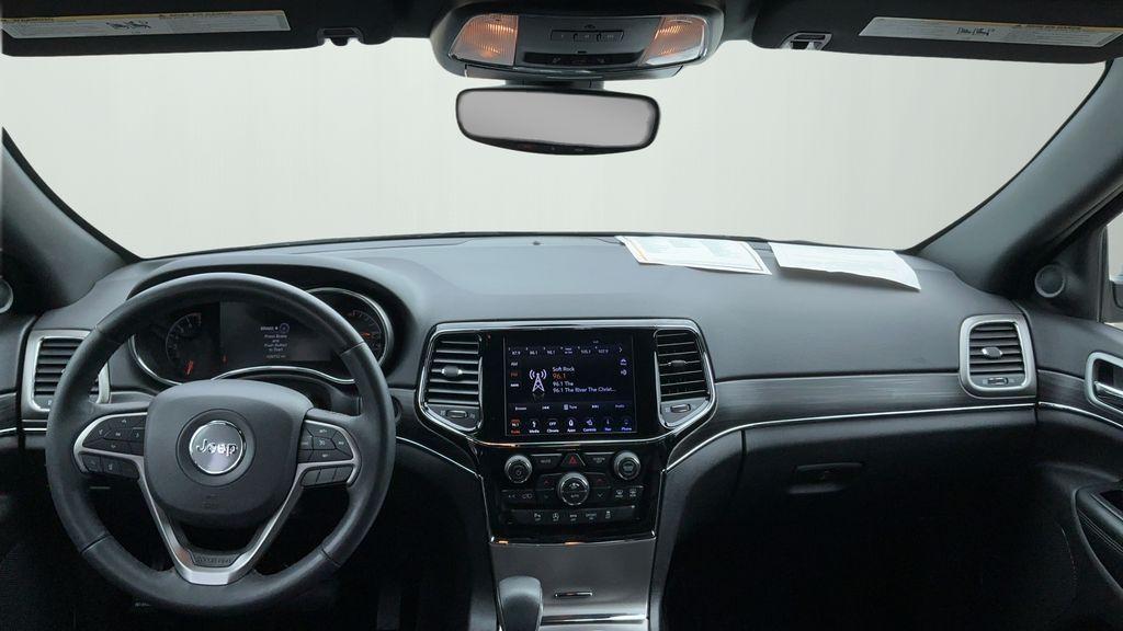 used 2019 Jeep Grand Cherokee car, priced at $14,497