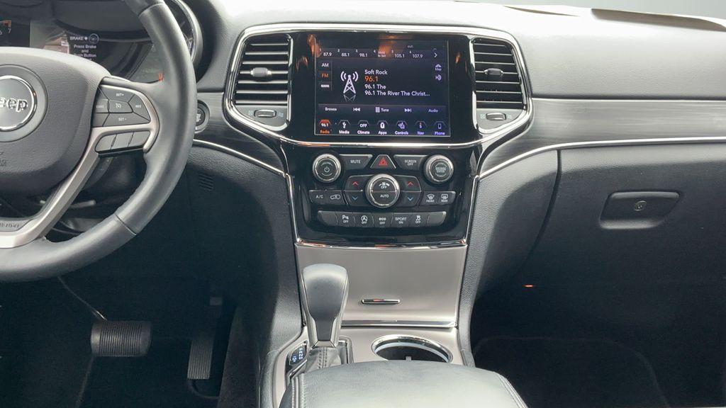 used 2019 Jeep Grand Cherokee car, priced at $14,497