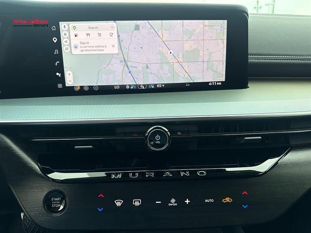 new 2026 Nissan Murano car, priced at $47,202