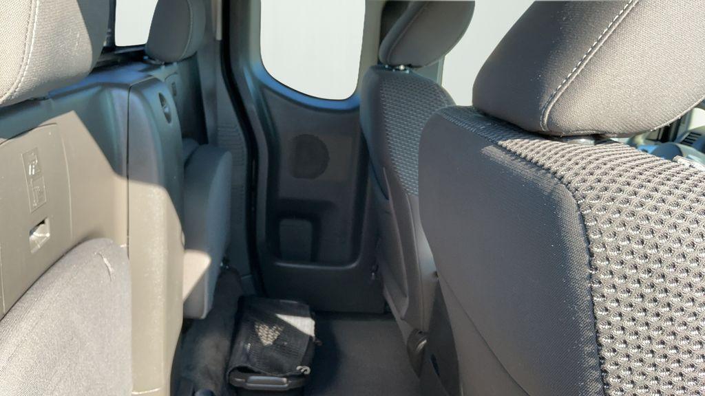 used 2015 Nissan Frontier car, priced at $14,245