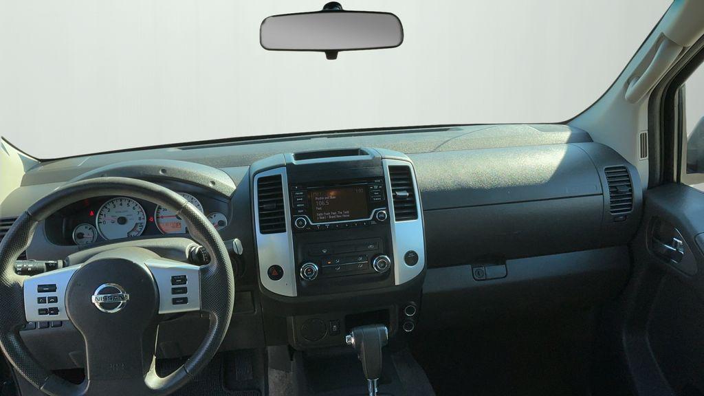 used 2015 Nissan Frontier car, priced at $14,245