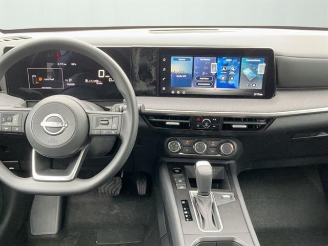 new 2026 Nissan Kicks car, priced at $24,455