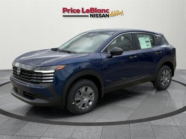 new 2026 Nissan Kicks car, priced at $24,455