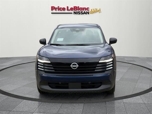 new 2026 Nissan Kicks car, priced at $24,455