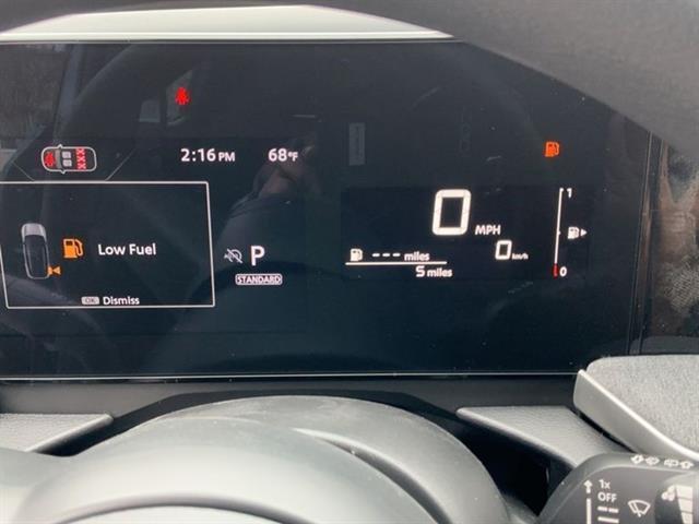 new 2026 Nissan Kicks car, priced at $24,455