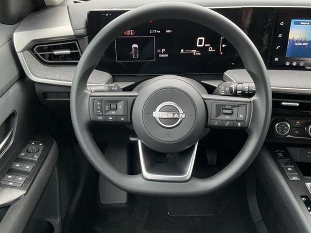 new 2026 Nissan Kicks car, priced at $24,455