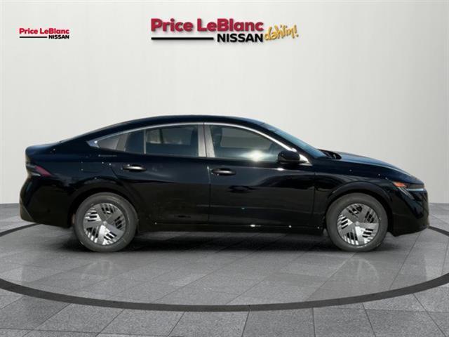 new 2026 Nissan Sentra car, priced at $21,967