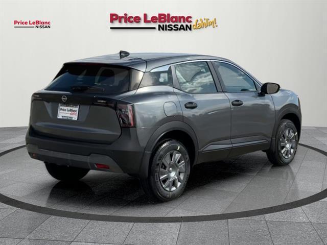 new 2026 Nissan Kicks car, priced at $23,851