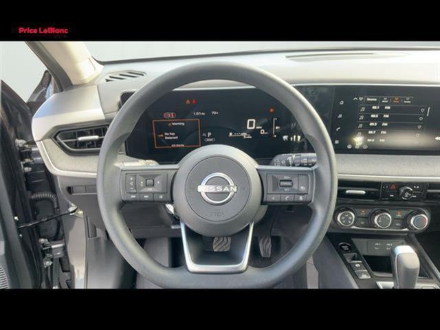 new 2026 Nissan Kicks car, priced at $22,351
