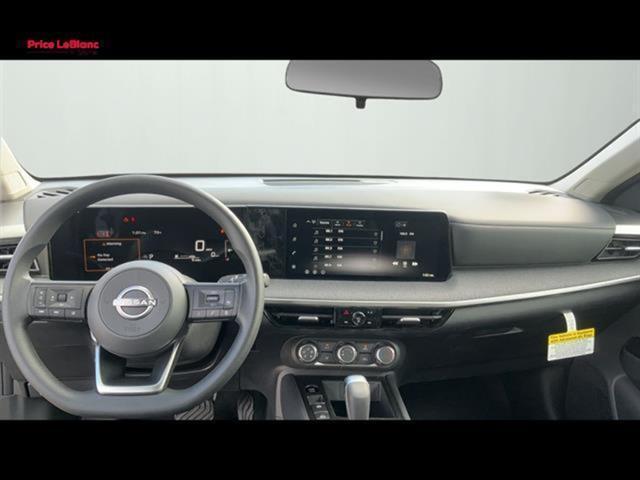 new 2026 Nissan Kicks car, priced at $22,351