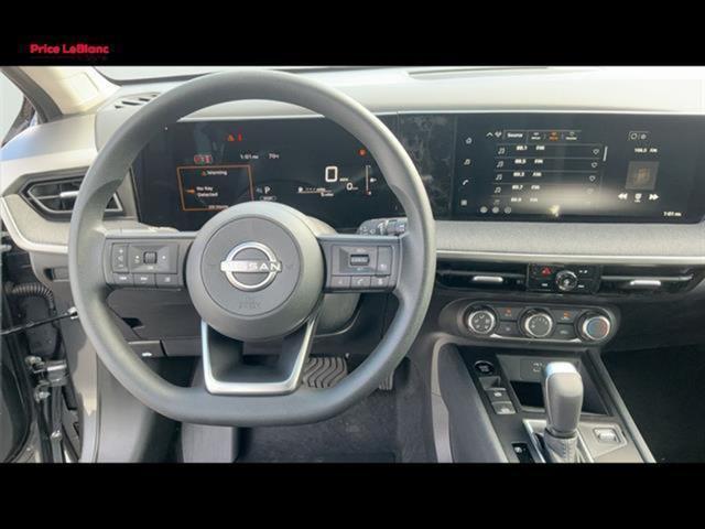 new 2026 Nissan Kicks car, priced at $22,351