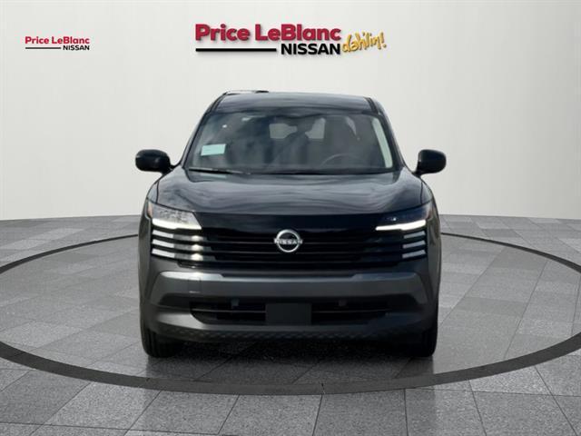 new 2026 Nissan Kicks car, priced at $23,851