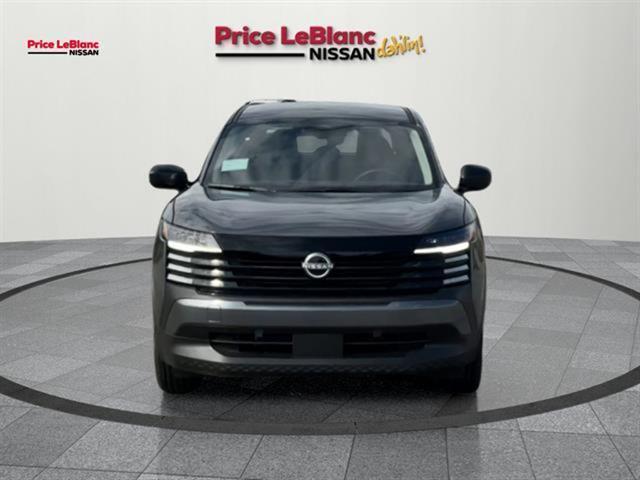 new 2026 Nissan Kicks car, priced at $22,351