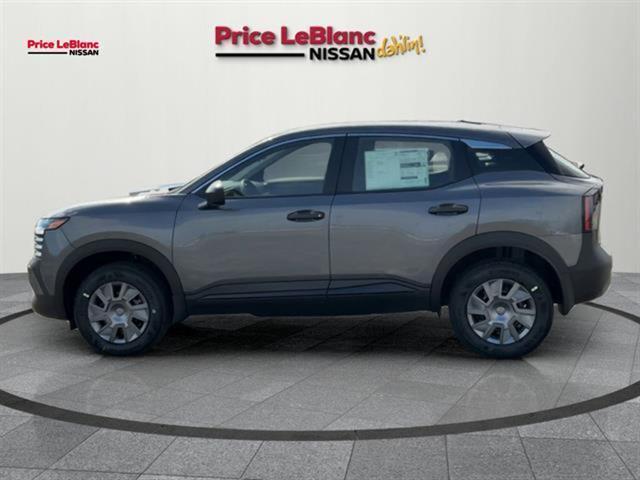 new 2026 Nissan Kicks car, priced at $22,351