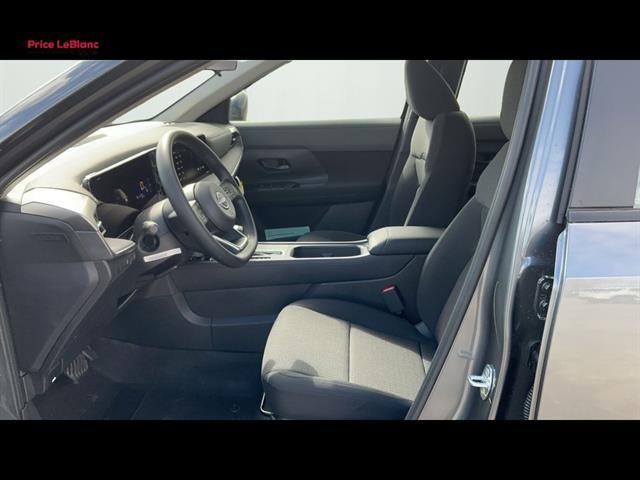 new 2026 Nissan Kicks car, priced at $23,851