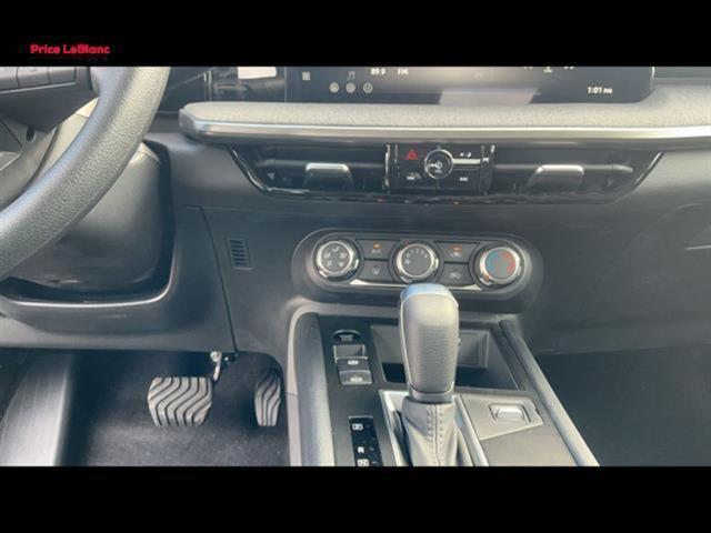 new 2026 Nissan Kicks car, priced at $22,351