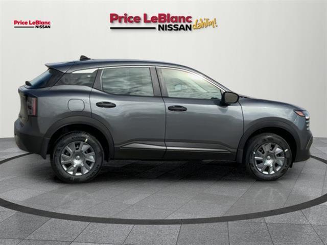 new 2026 Nissan Kicks car, priced at $22,351