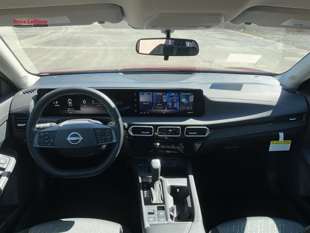 new 2026 Nissan Sentra car, priced at $23,796