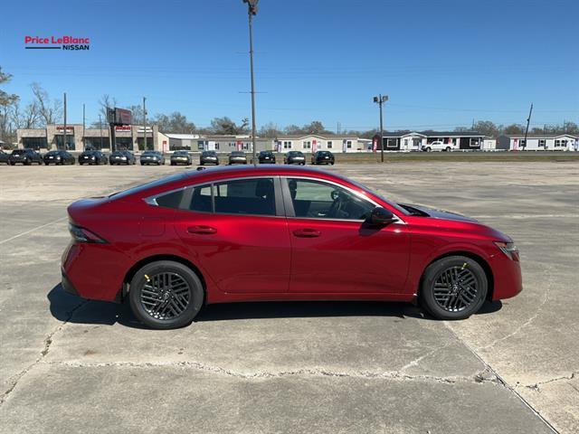 new 2026 Nissan Sentra car, priced at $23,796