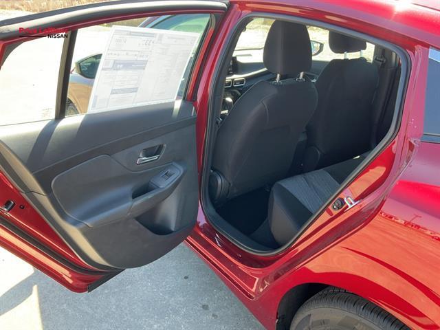 new 2026 Nissan Sentra car, priced at $23,796