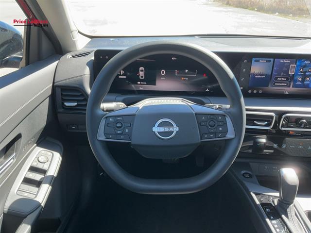 new 2026 Nissan Sentra car, priced at $23,796