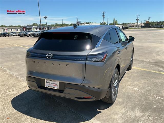 new 2026 Nissan Murano car, priced at $44,222