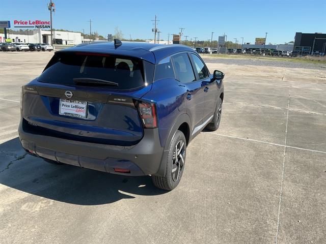 new 2026 Nissan Kicks car, priced at $24,550