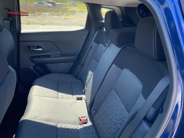 new 2026 Nissan Kicks car, priced at $24,550