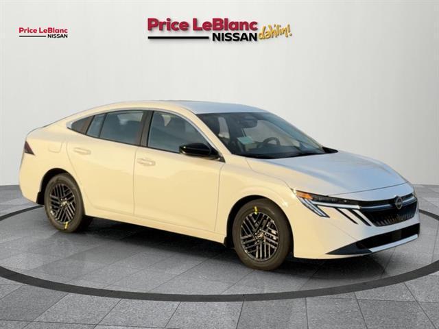 new 2026 Nissan Sentra car, priced at $24,208