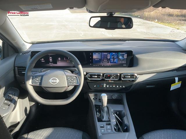 new 2026 Nissan Sentra car, priced at $24,605