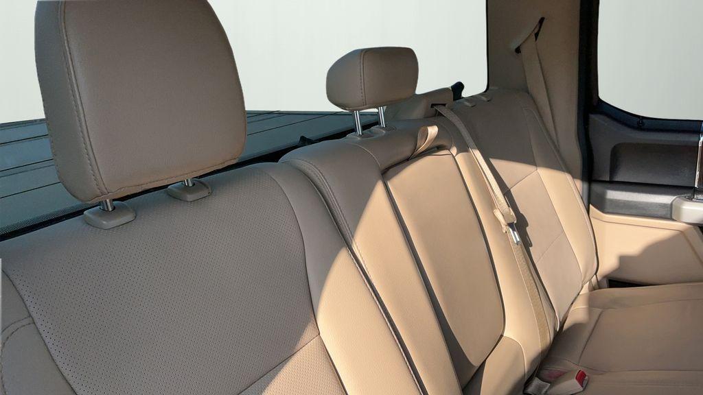 used 2016 Ford F-150 car, priced at $17,997