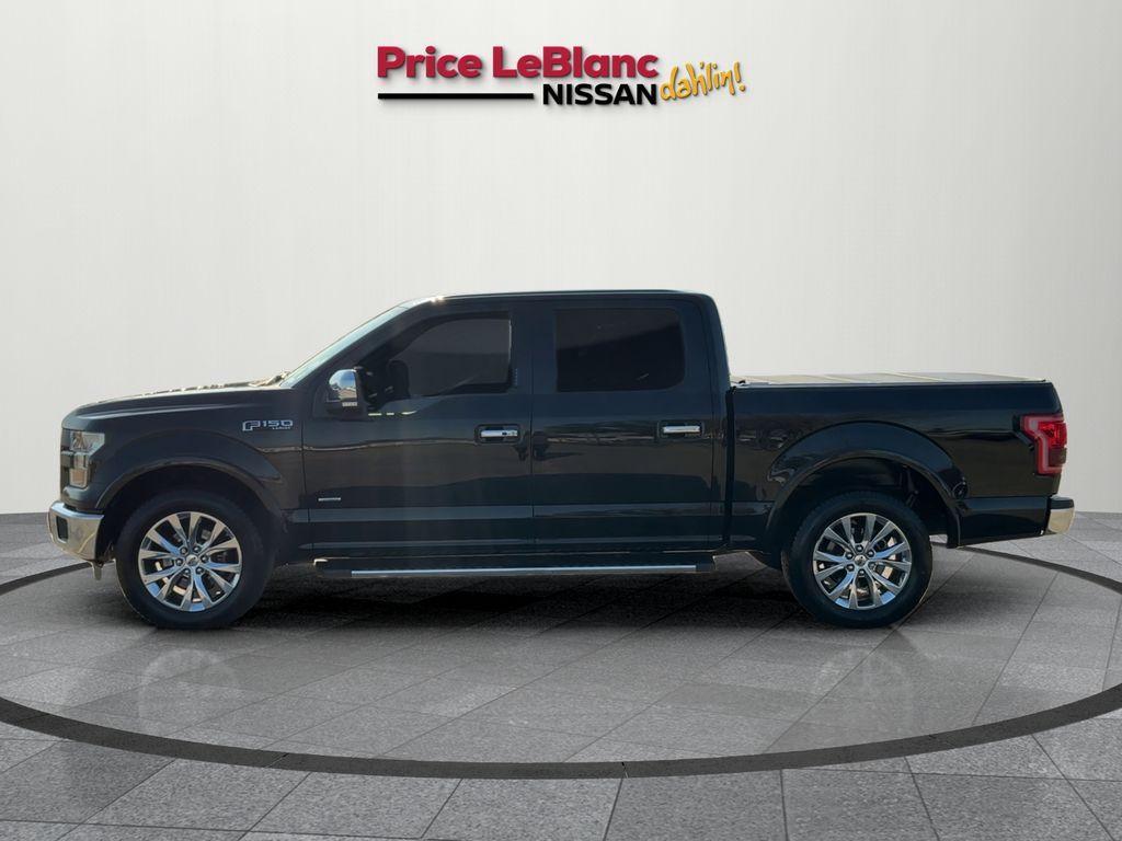 used 2016 Ford F-150 car, priced at $17,997