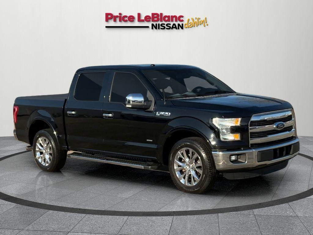 used 2016 Ford F-150 car, priced at $17,997