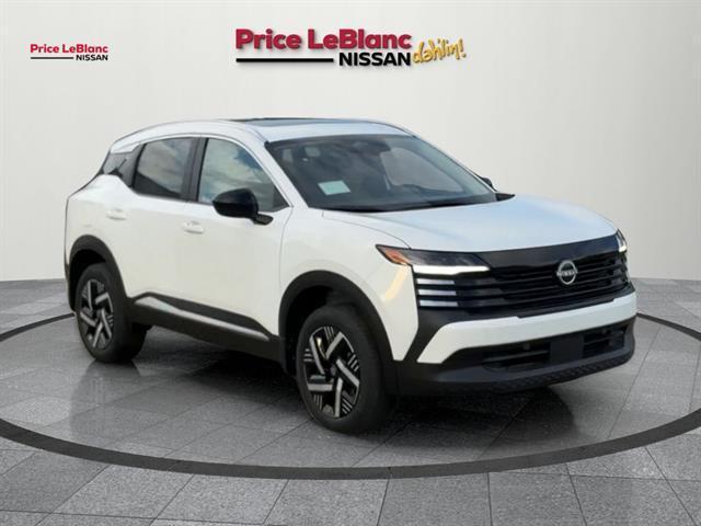 new 2026 Nissan Kicks car, priced at $26,475