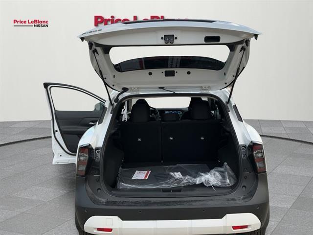 new 2026 Nissan Kicks car, priced at $26,475