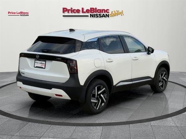 new 2026 Nissan Kicks car, priced at $26,475