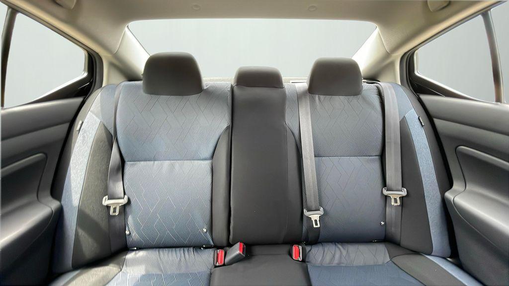 new 2025 Nissan Versa car, priced at $19,885